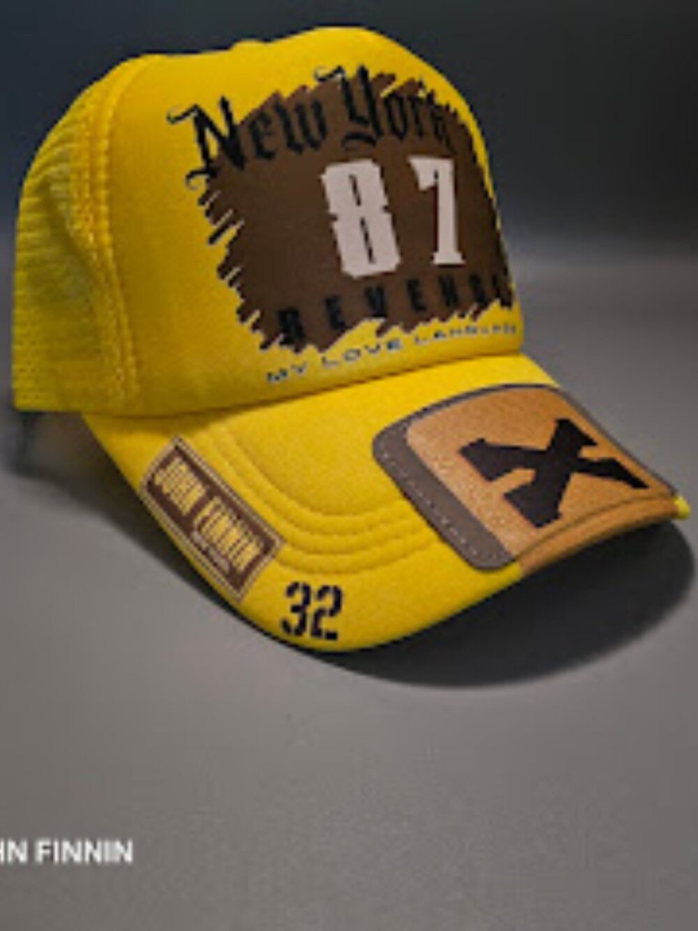TRUCKER